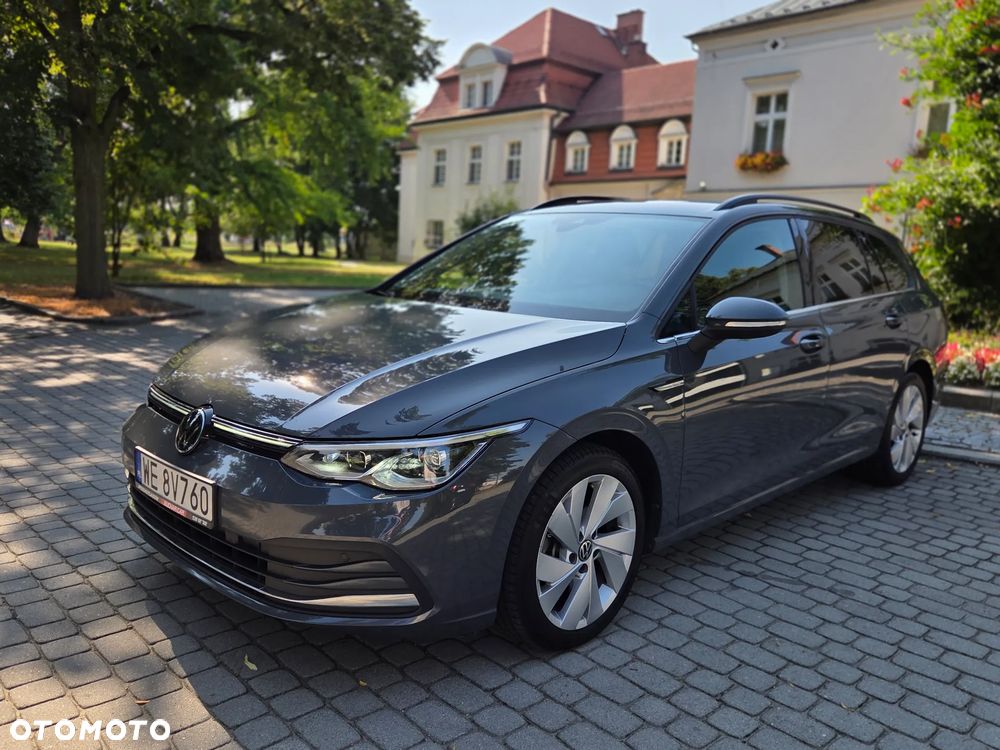 Volkswagen Golf Variant 2.0 TDI Life DSG - 4