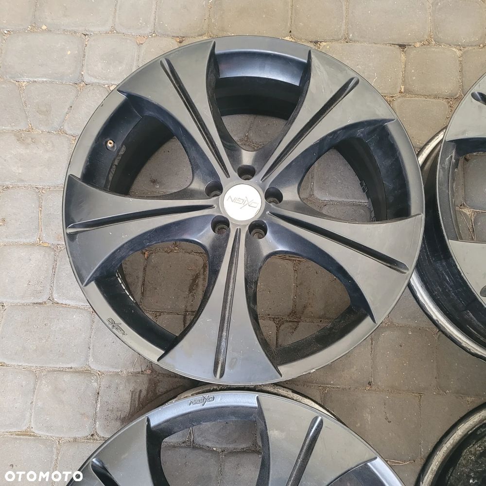 ALUFELGI OXIGIN 8.5Jx20 ET35 5x100 - 2