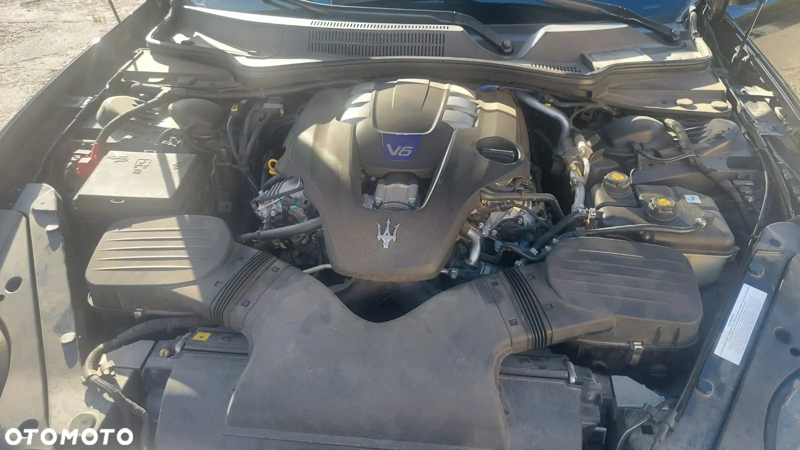 Maserati Quattroporte S - 13
