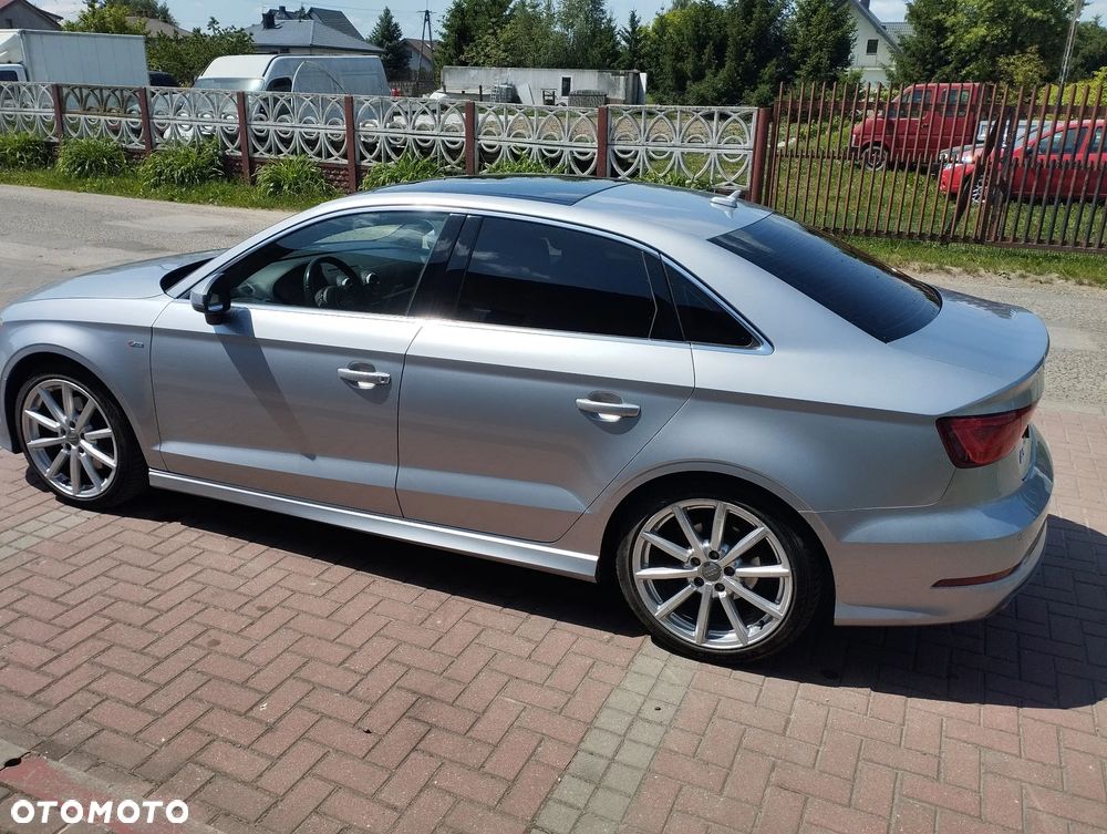 Audi A3 Limousine - 5