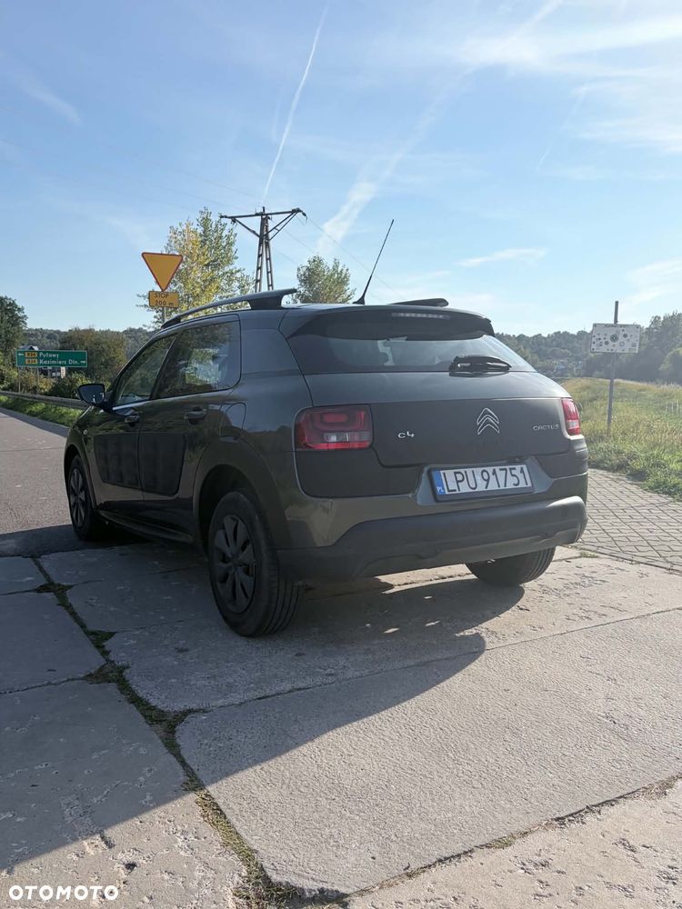 Citroën C4 Cactus - 5