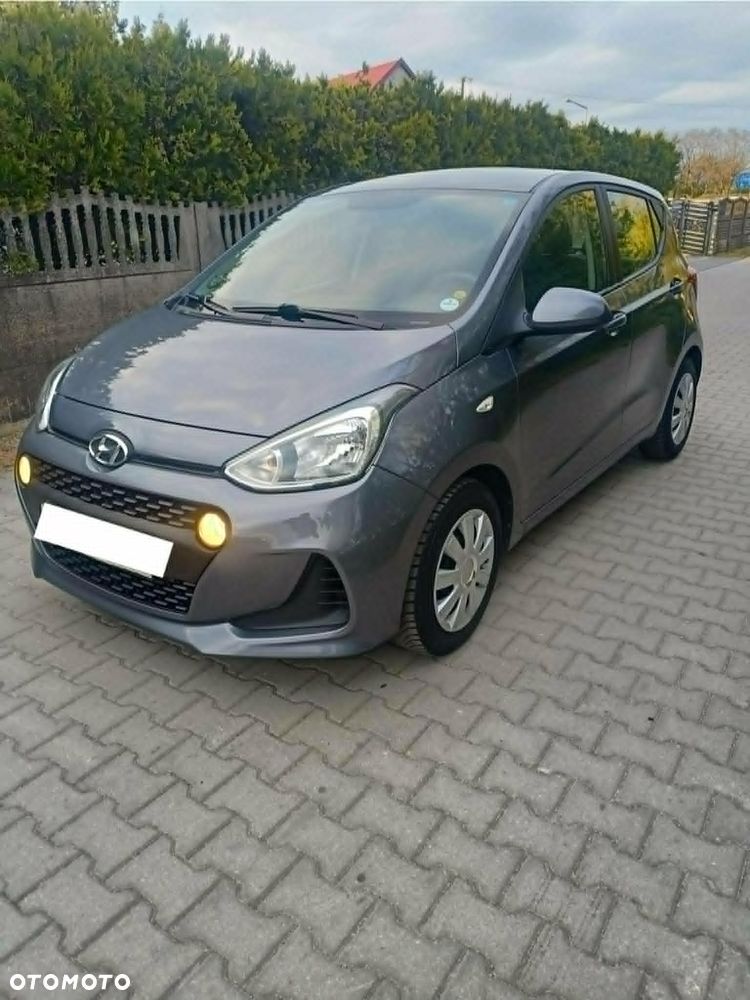 Hyundai i10 - 7