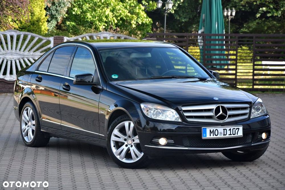 Mercedes-Benz Klasa C 180 Kompressor Automatik Avantgarde - 8