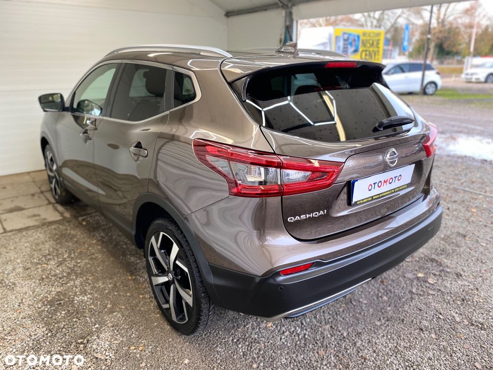 Nissan Qashqai 1.3 DIG-T TEKNA - 2