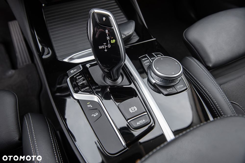 BMW X3 xDrive20d Advantage sport - 19