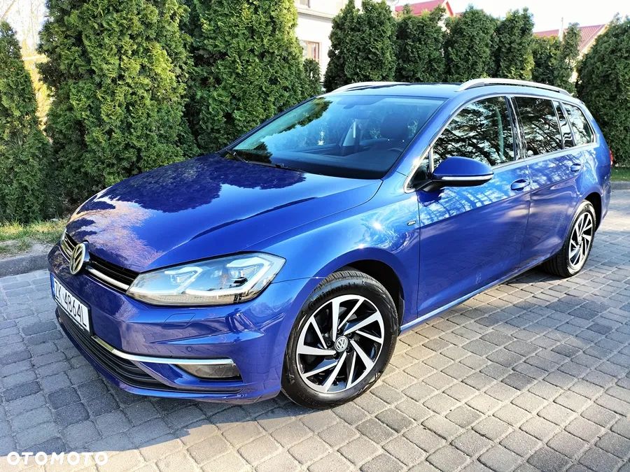 Volkswagen Golf 1.6 TDI SCR Join - 11