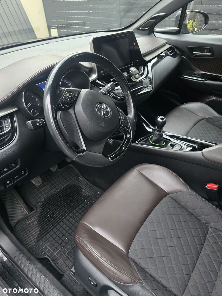 Toyota C-HR - 2