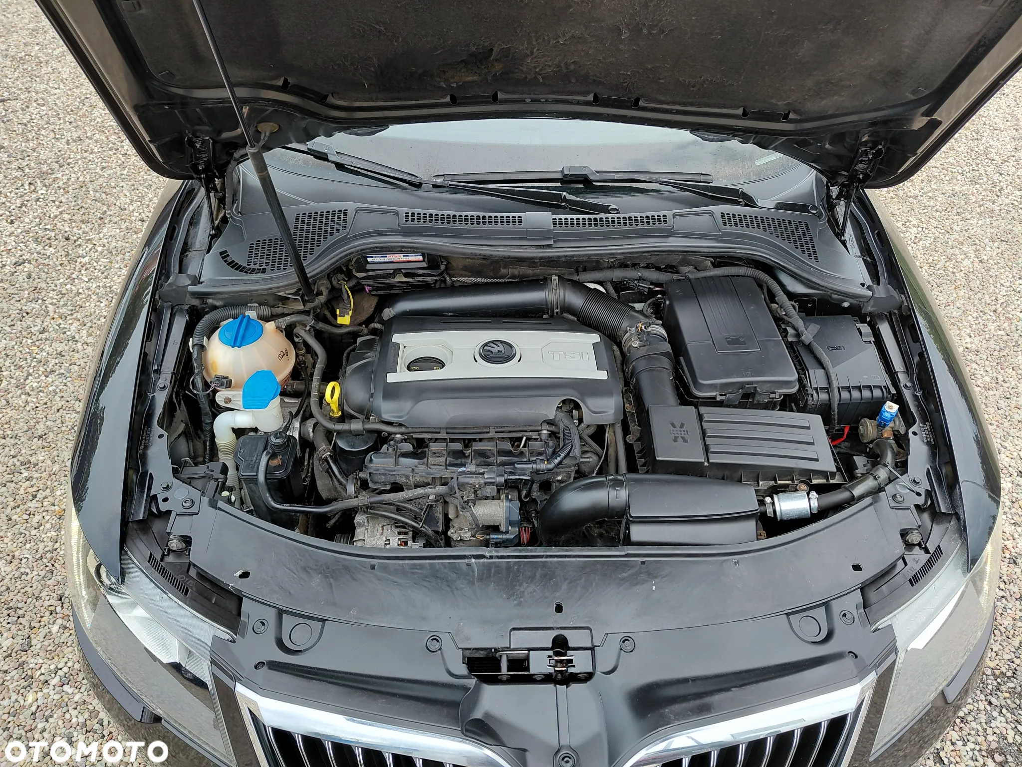 Skoda Superb 2.0 TSI Ambition DSG - 33