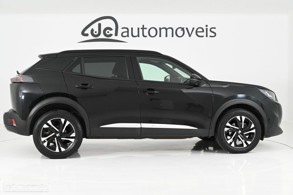 Peugeot 2008 1.2 PureTech Allure Pack EAT8 - 7