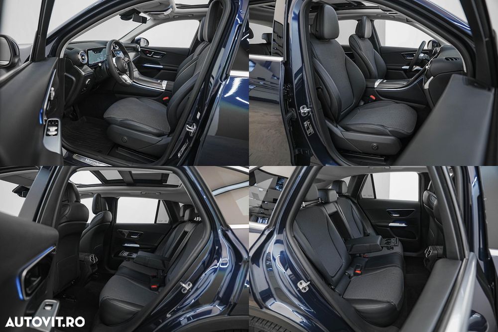 Mercedes-Benz GLC 220 d 4Matic 9G-TRONIC Edition Avantgarde - 16