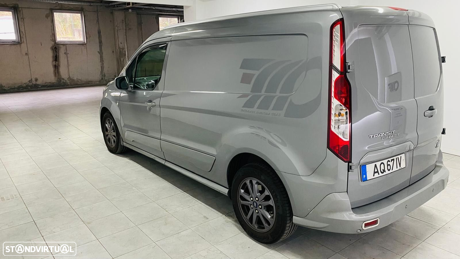 Ford Transit Connect 1.5 TDCi 230 L2 Trend - 3