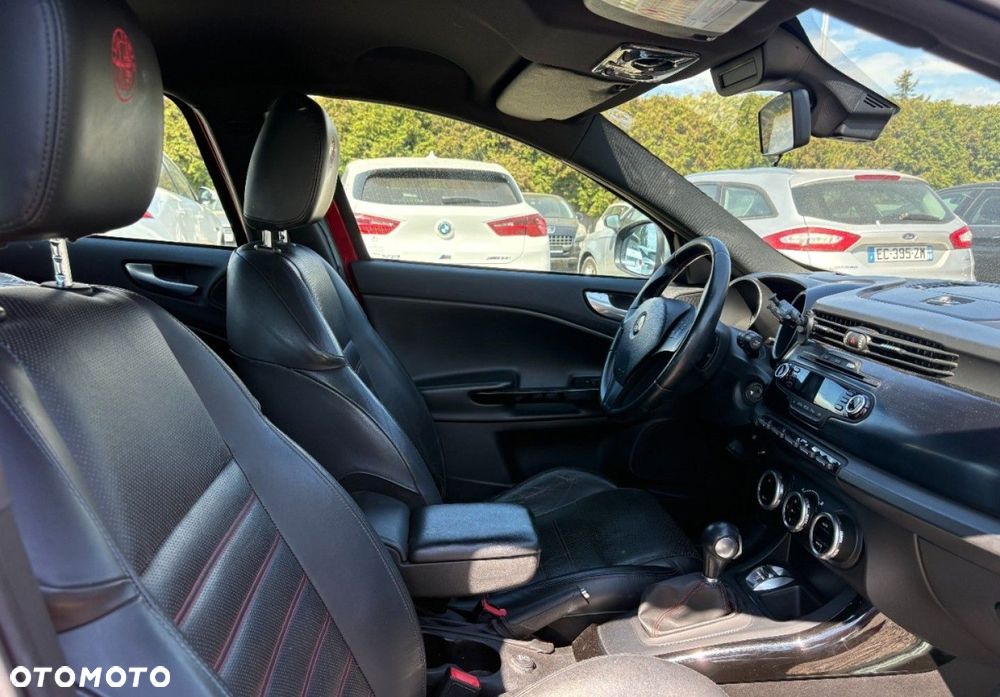 Alfa Romeo Giulietta - 11