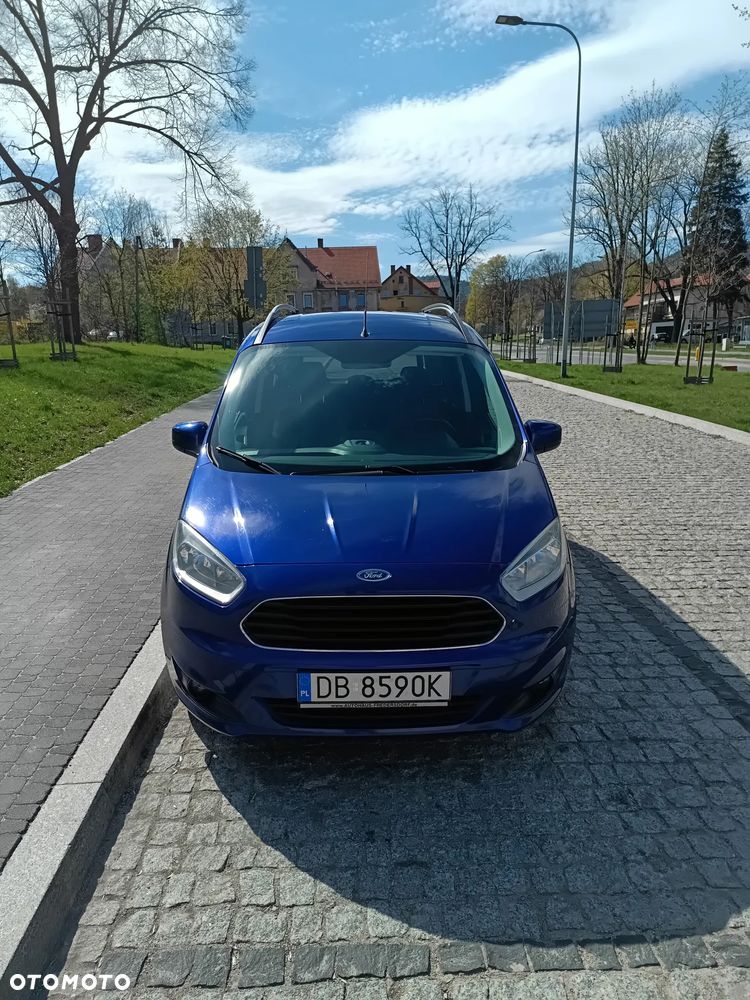 Ford Tourneo Courier 1.0 EcoBoost Titanium - 1