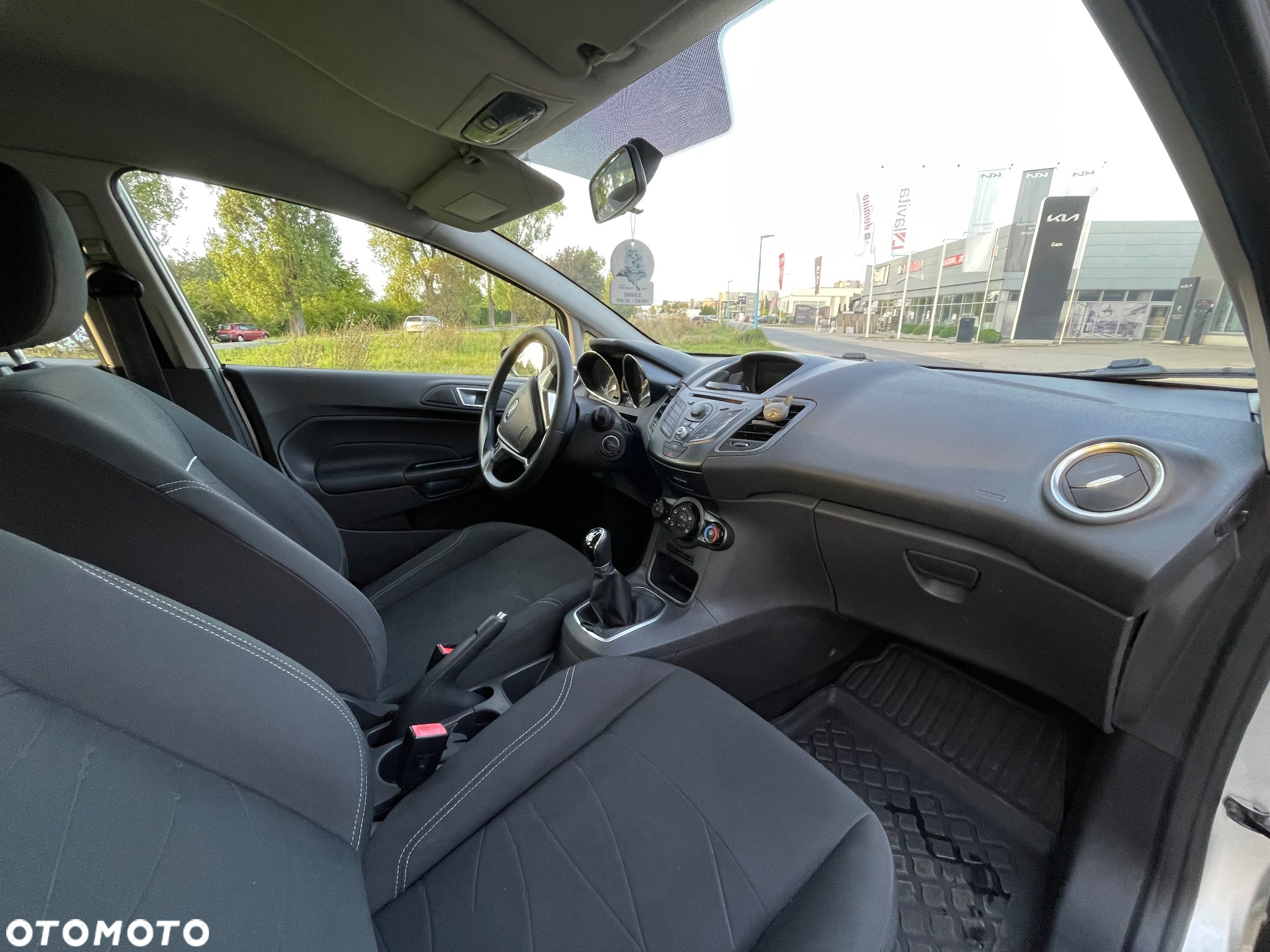 Ford Fiesta 1.0 EcoBoost Silver X - 18