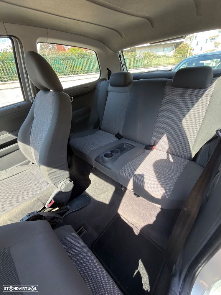 VW Fox 1.2 T.Liso - 9