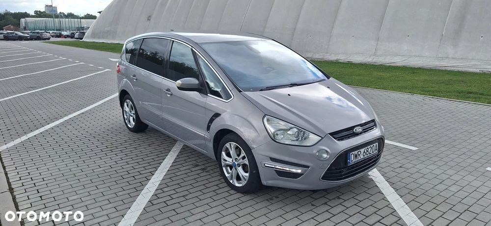 Ford S-Max 2.0 TDCi DPF Gold X MPS6 - 3