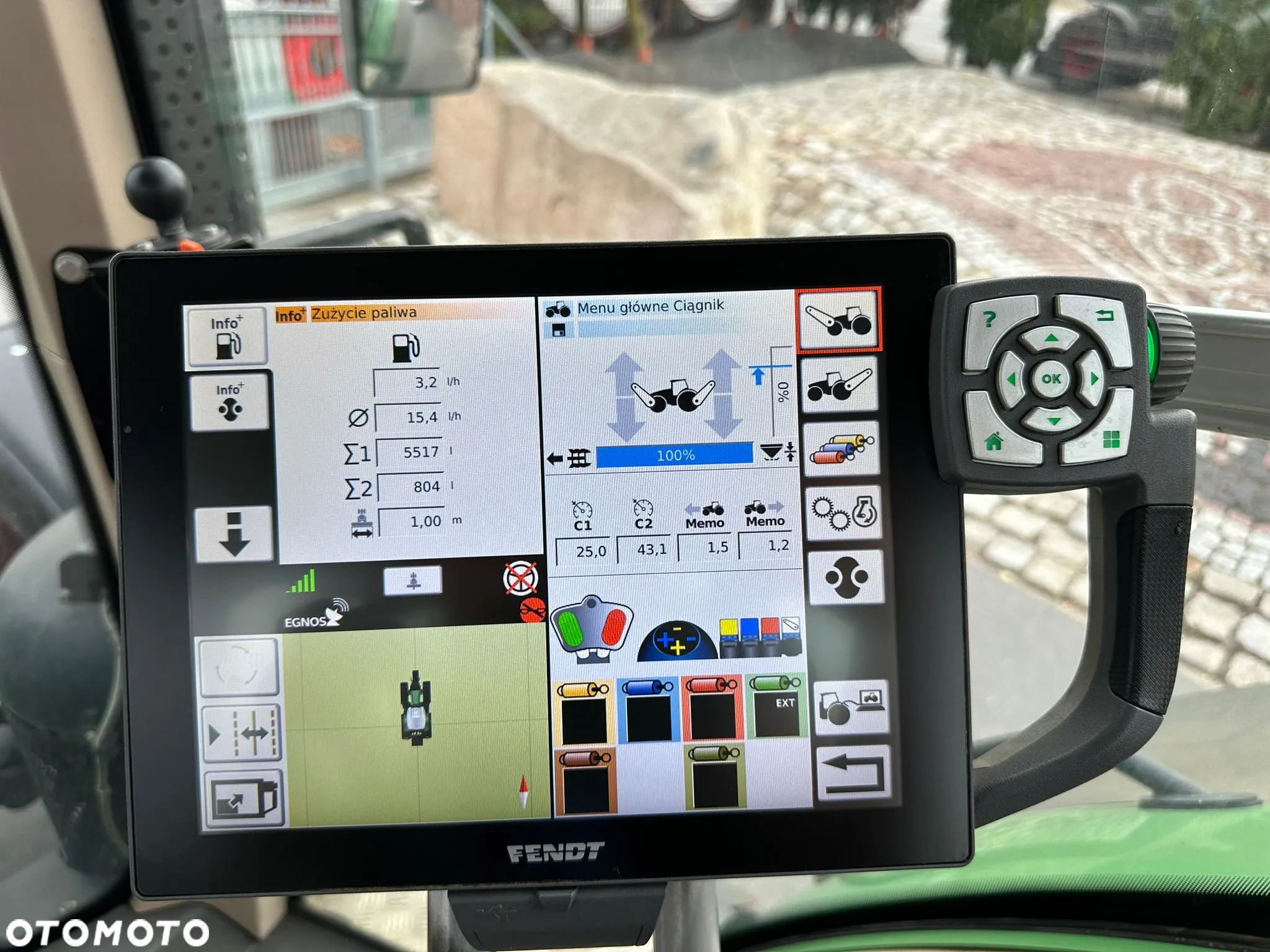 Fendt 939 PROFI PLUS VARIO  936 - 20