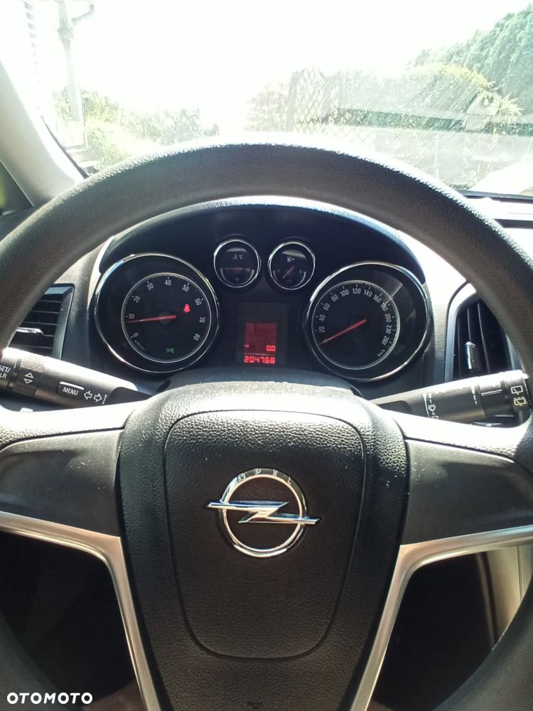 Opel Astra 1.4 EcoFLEX Cosmo - 10