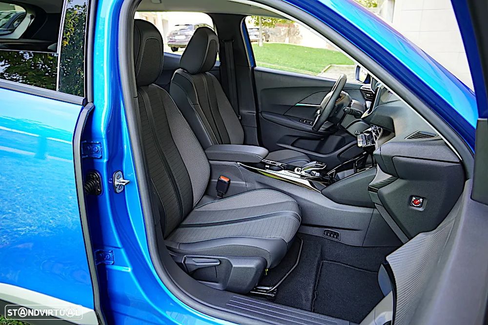 Peugeot e-2008 50 kWh Allure Pack - 18