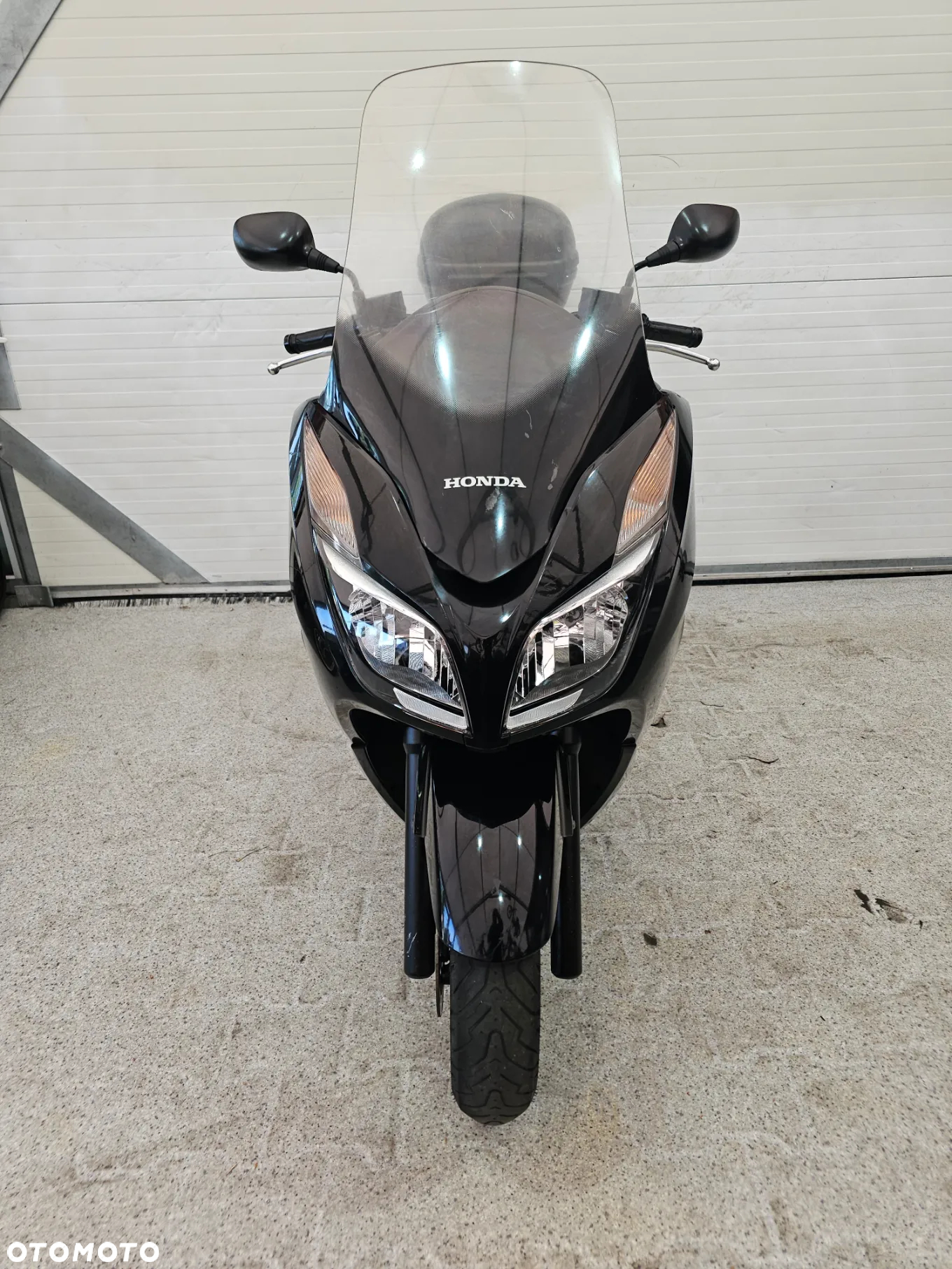 Honda NSS - 11