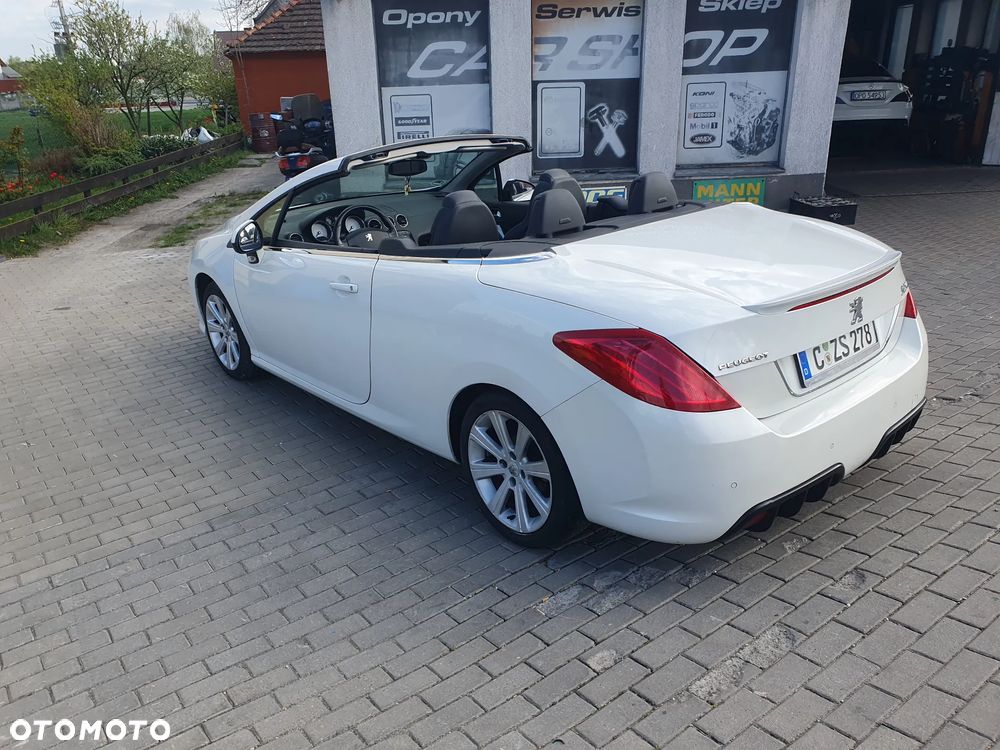 Peugeot 308 CC HDi FAP 140 Platinum - 7