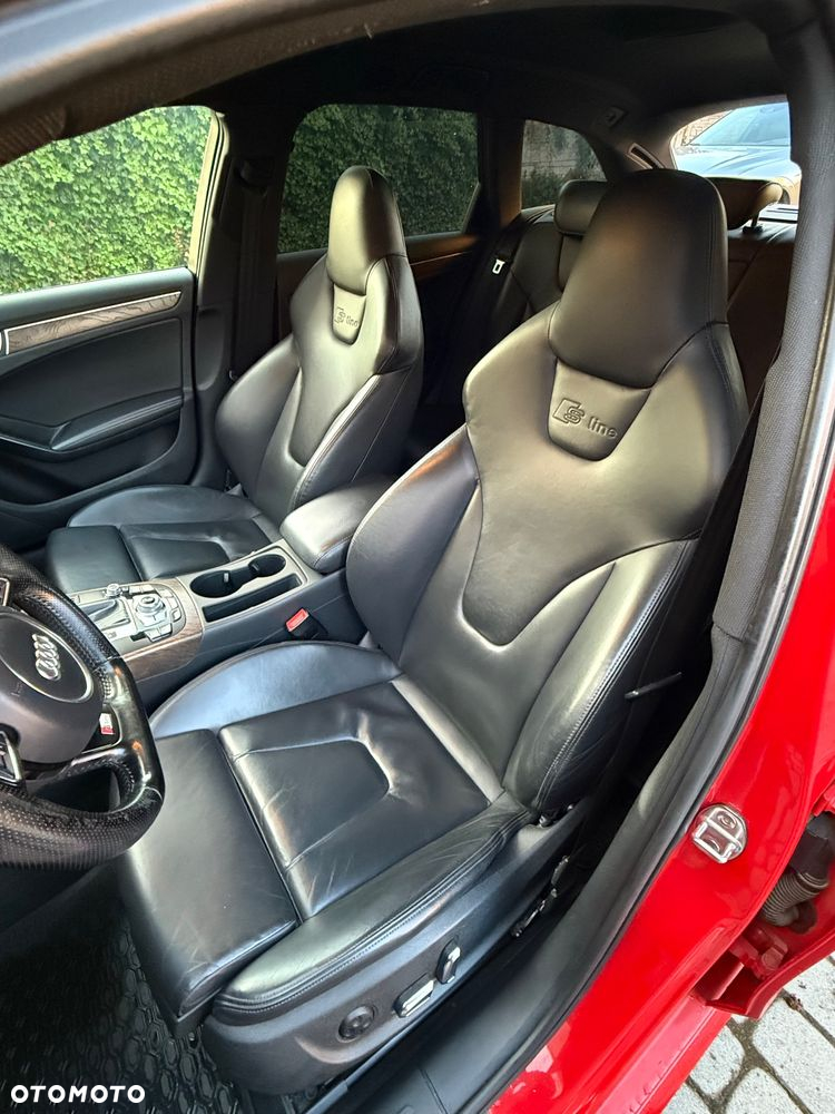 Audi A4 3.0 TDI Quattro S tronic - 10