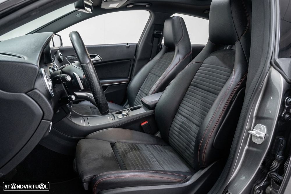 Mercedes-Benz CLA 220 d 7G-DCT AMG Line - 10