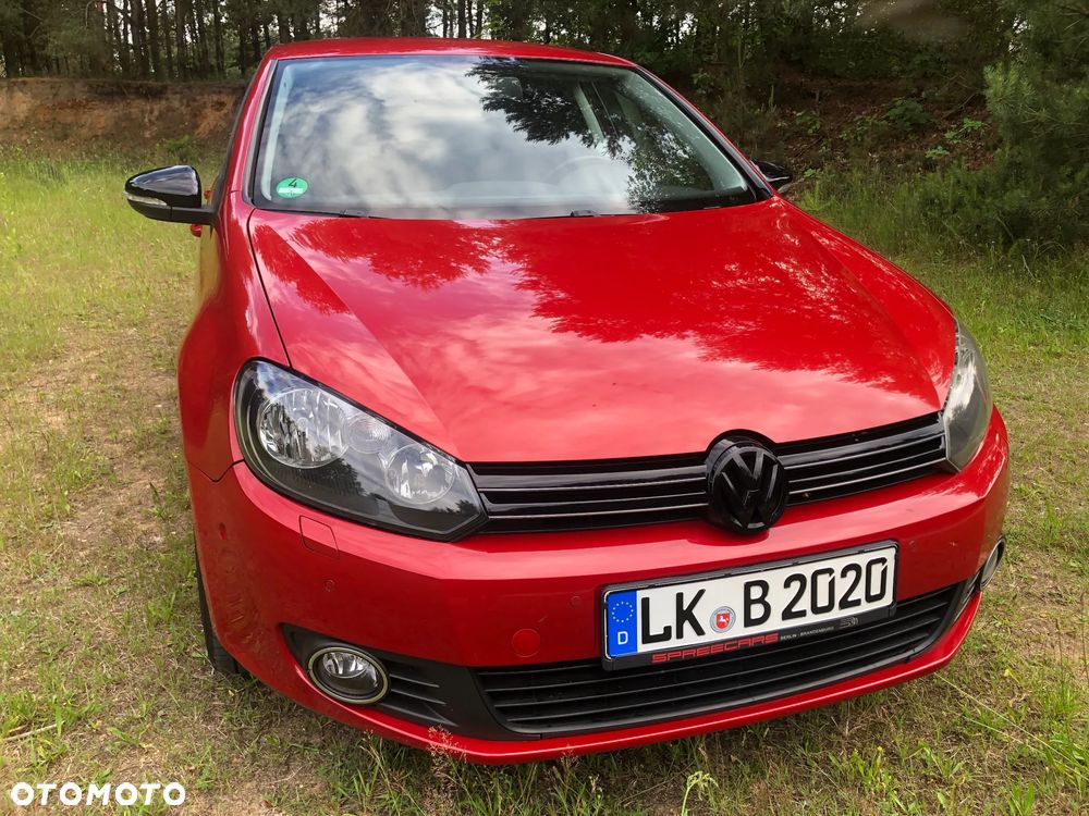 Volkswagen Golf - 6