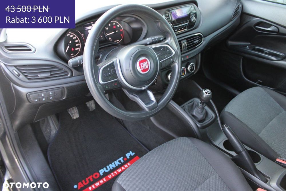 Fiat Tipo - 14