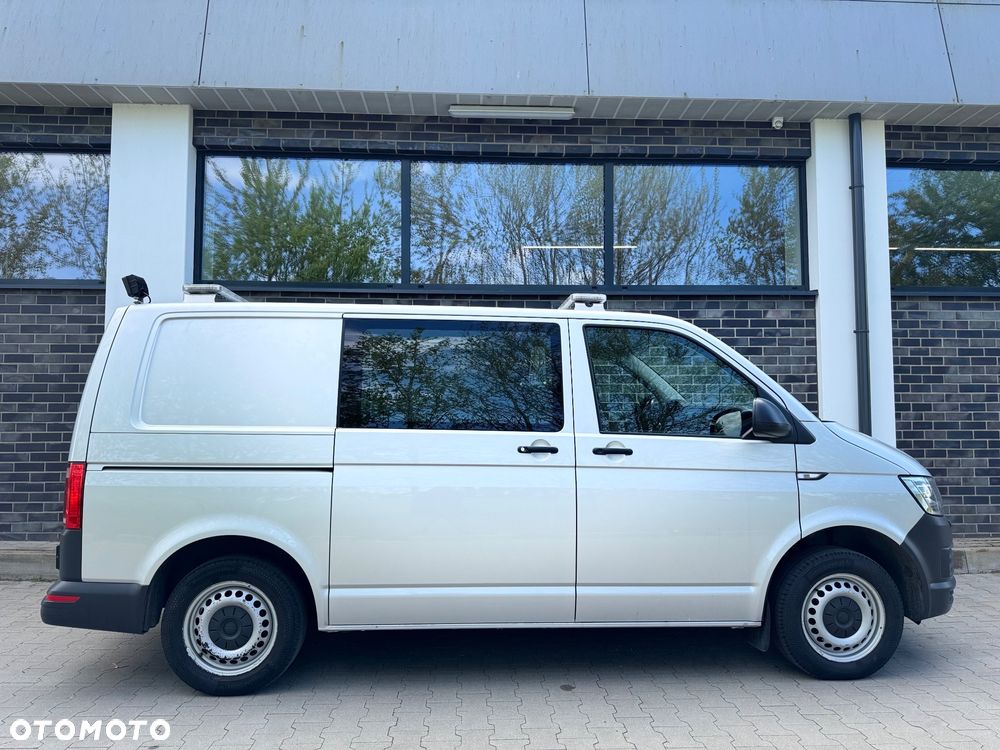 Volkswagen Transporter - 14