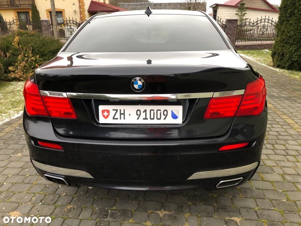 BMW Seria 7 730d - 4