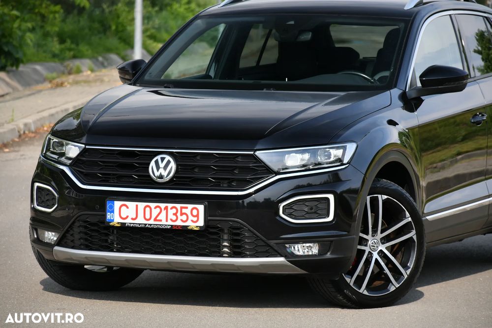 Volkswagen T-Roc 2.0 TDI SCR DSG Sport - 15