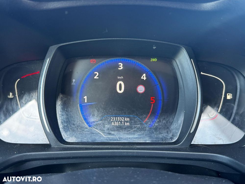 Renault Kadjar Energy dCi 130 4x4 XMOD - 11