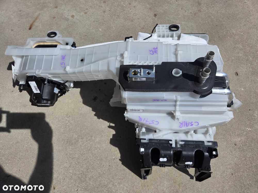 Nagrzewnica Citroen C5 Aircross  9811149480 - 1