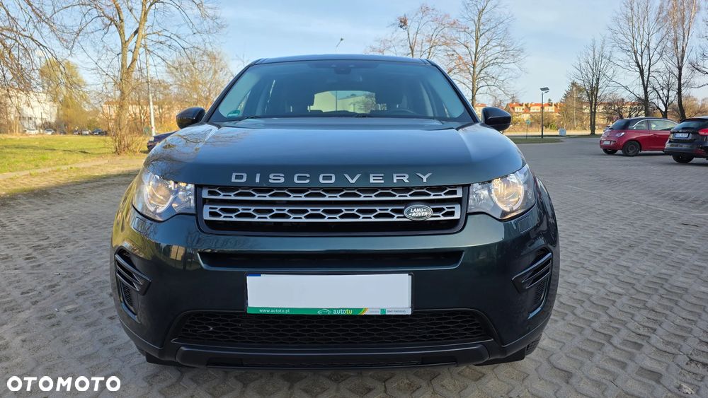 Land Rover Discovery Sport 2.0 TD4 HSE Luxury - 8