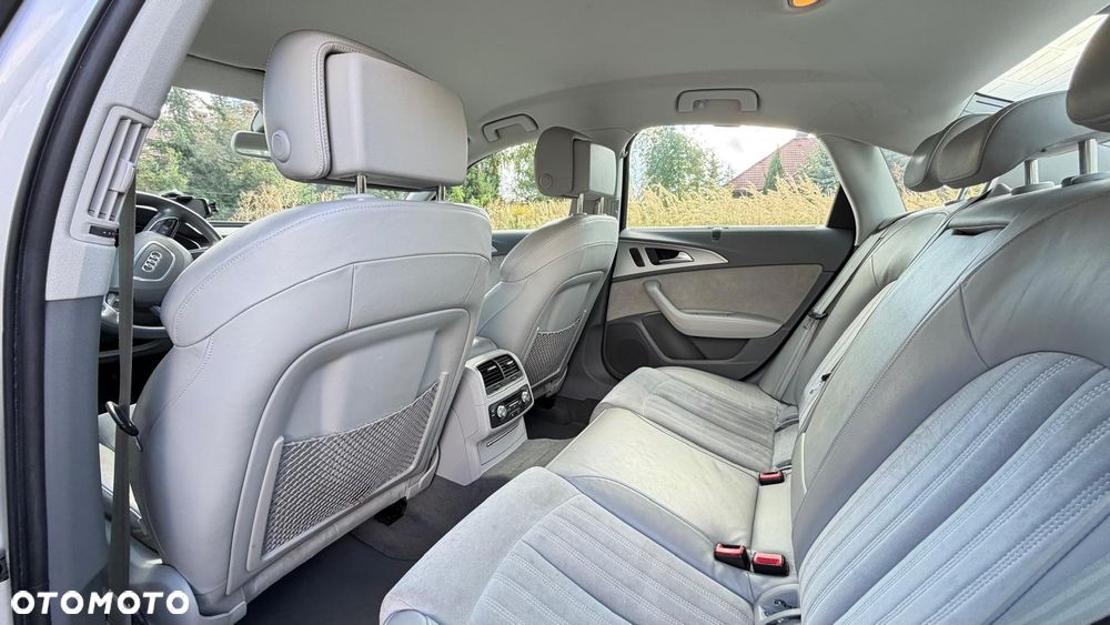 Audi A6 Limousine - 11