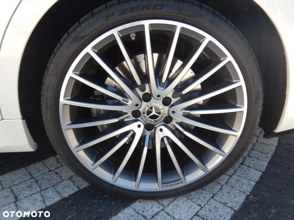 Mercedes-Benz Klasa S 400 d 4-Matic L AMG Line 9G-TRONIC - 34