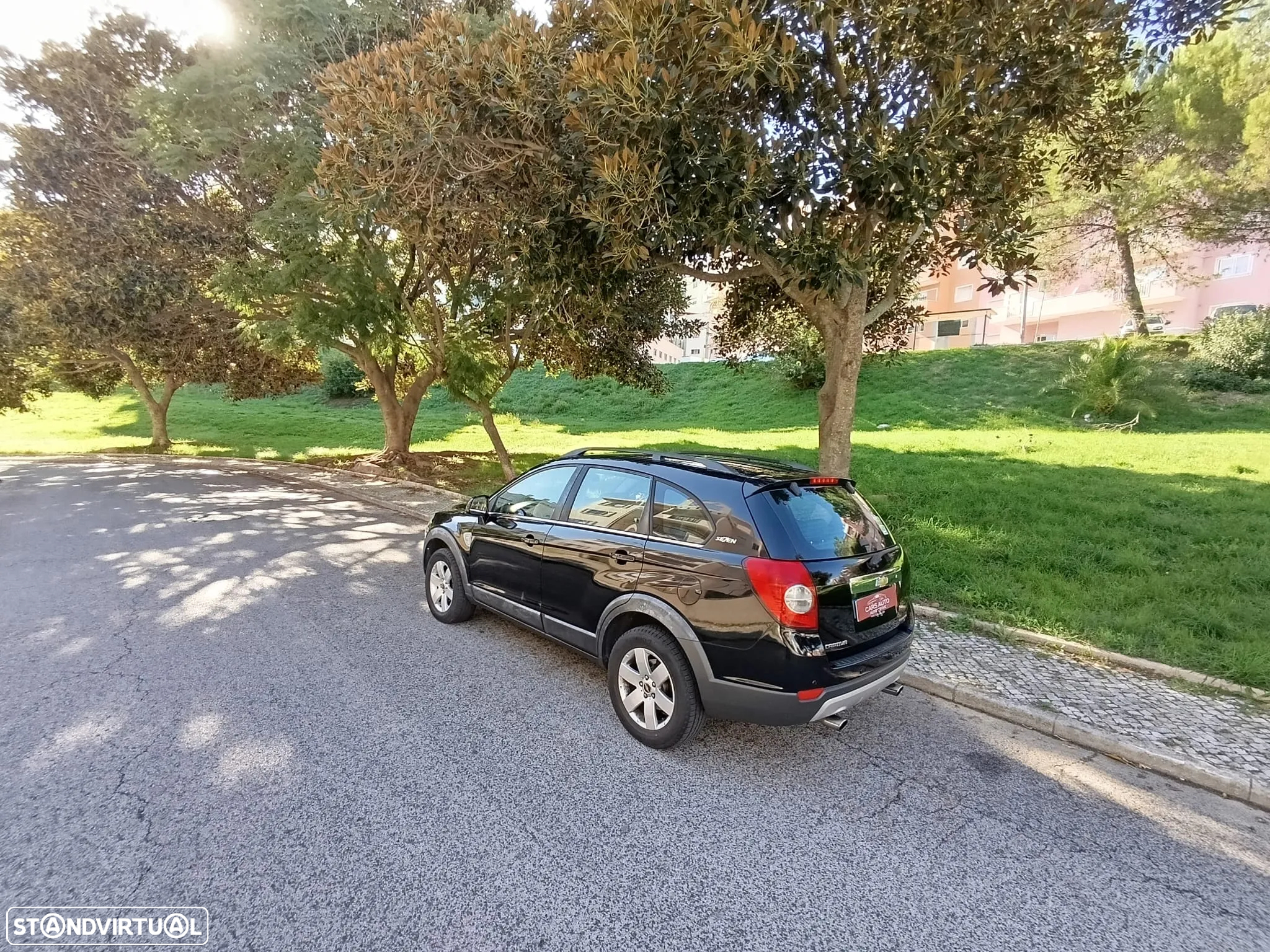 Chevrolet Captiva - 32