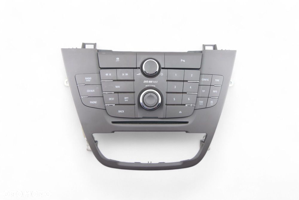 Panel Sterowania Radia OPEL INSIGNIA A 13277913 - 1