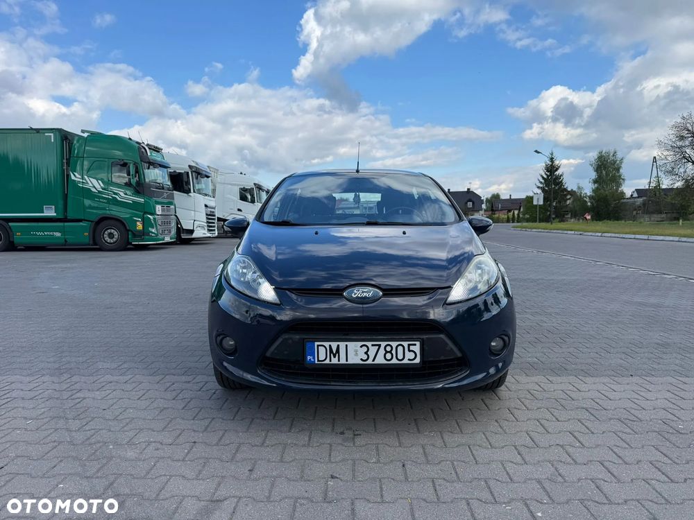 Ford Fiesta 1.25 Viva - 1
