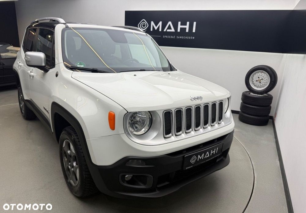 Jeep Renegade 2.0 MultiJet Limited 4WD S&S - 2