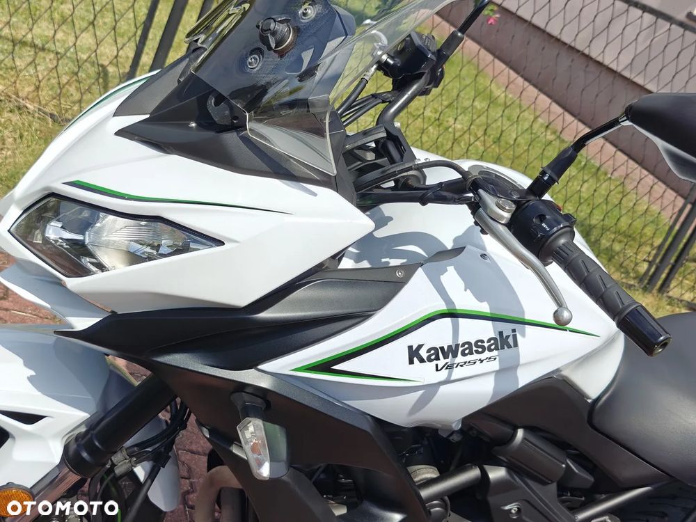 Kawasaki Versys 650 - 27