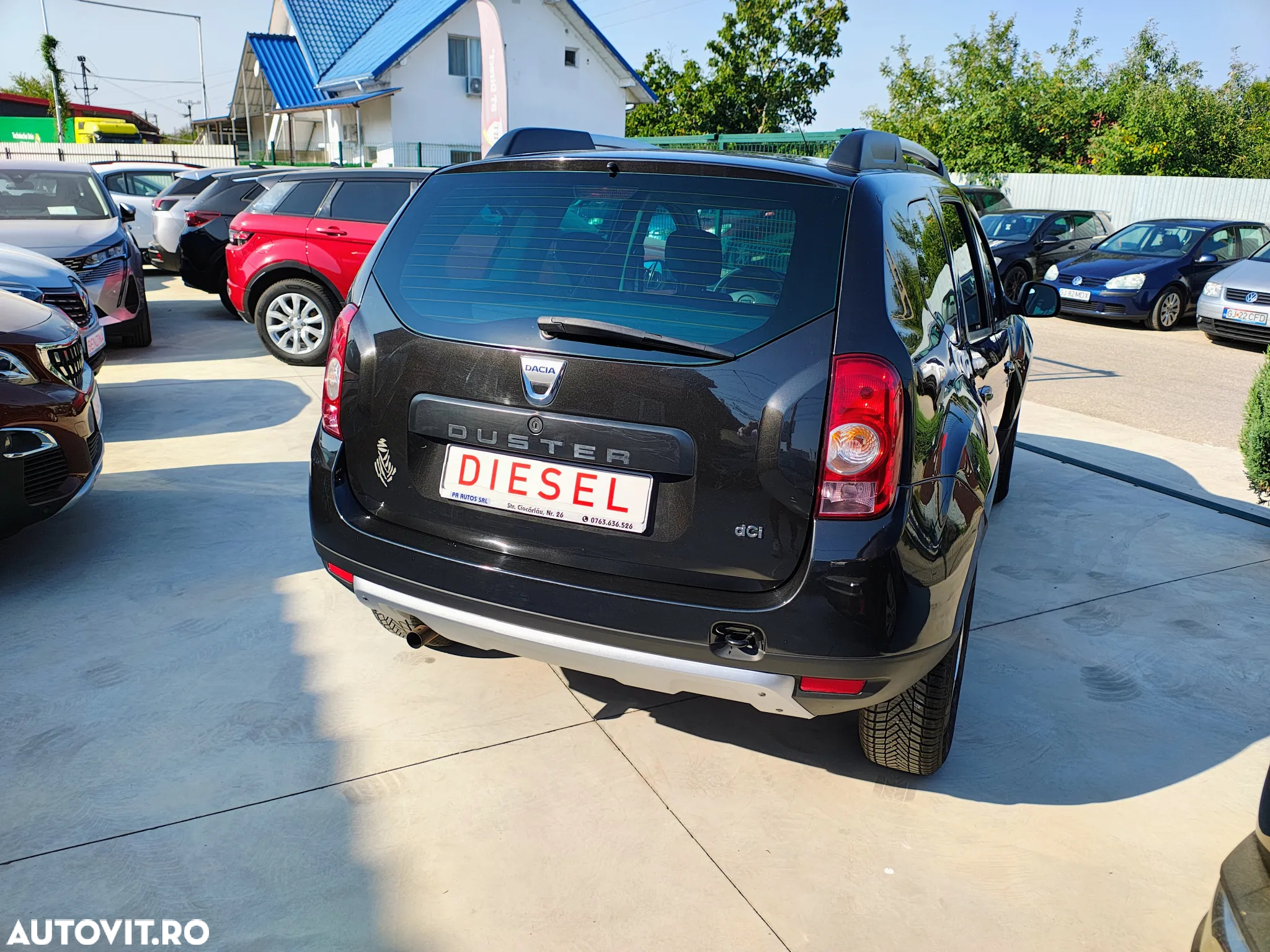 Dacia Duster 1.5 dCi 4x2 Laureate - 15