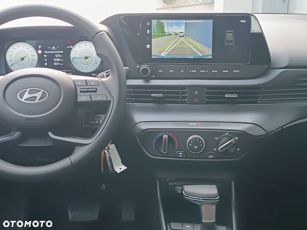 Hyundai i20 1.0 T-GDi Modern DCT - 12