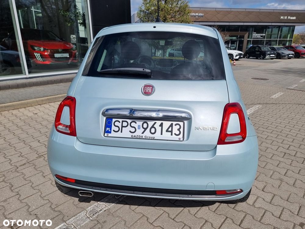 Fiat 500 1.0 Hybrid - 14