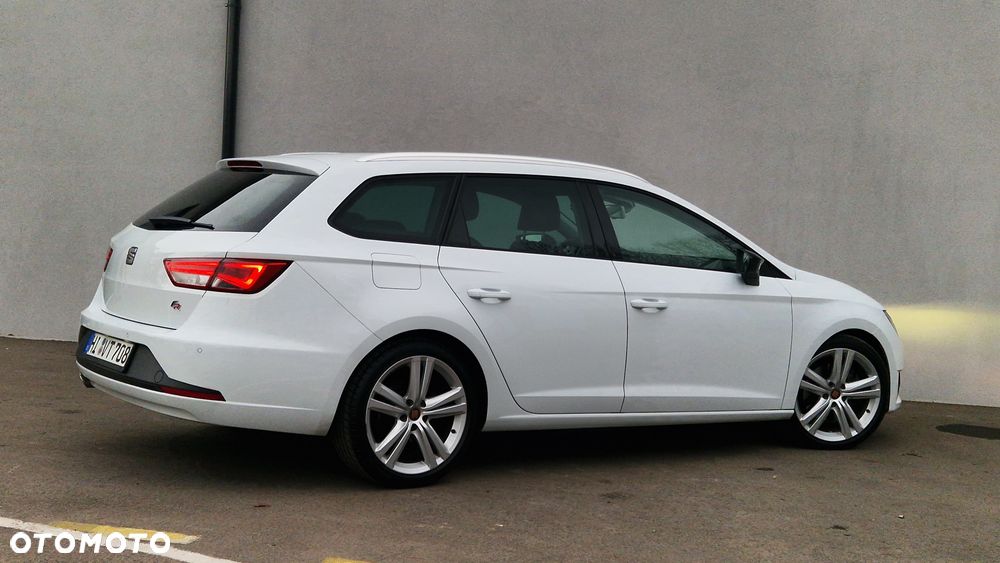Seat Leon 2.0 TDI DPF Ecomotive FR - 14