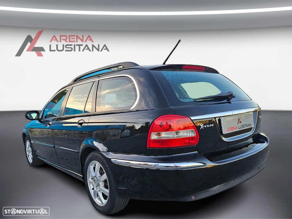 Jaguar X-Type - 12
