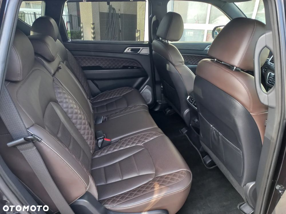 SsangYong/KGM Rexton 2.2 D Sapphire 4WD - 13