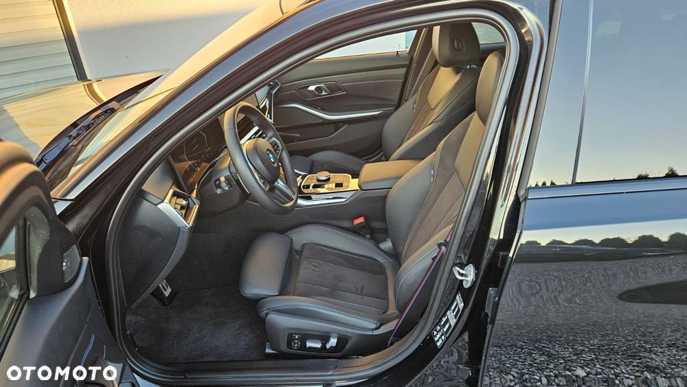 BMW Seria 3 M340i xDrive sport - 9