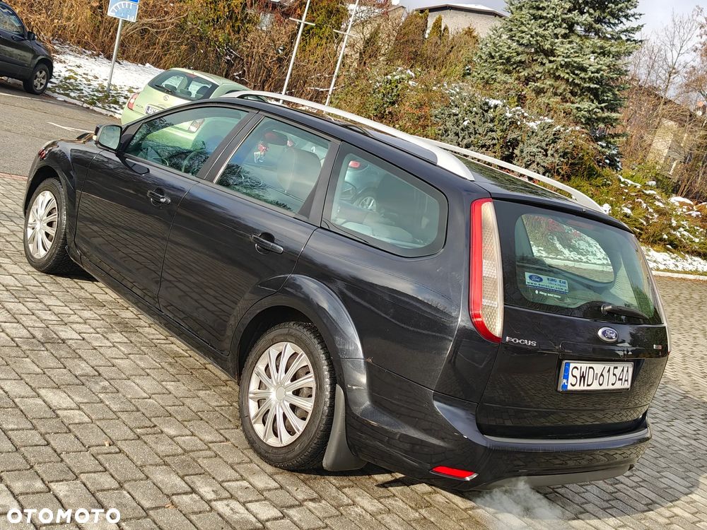 Ford Focus 1.8 TDCi Ambiente - 21